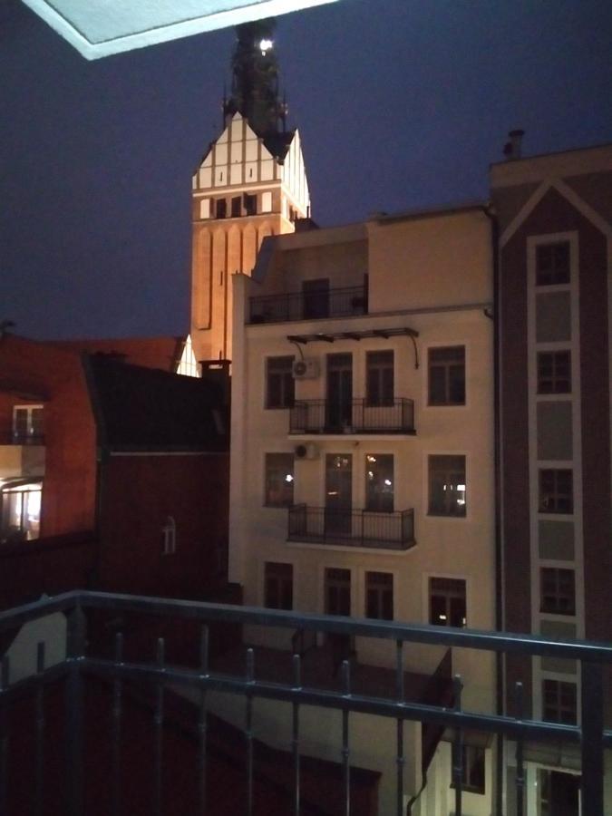 Welcome Cozy Apartment Old Town Elblag Dış mekan fotoğraf