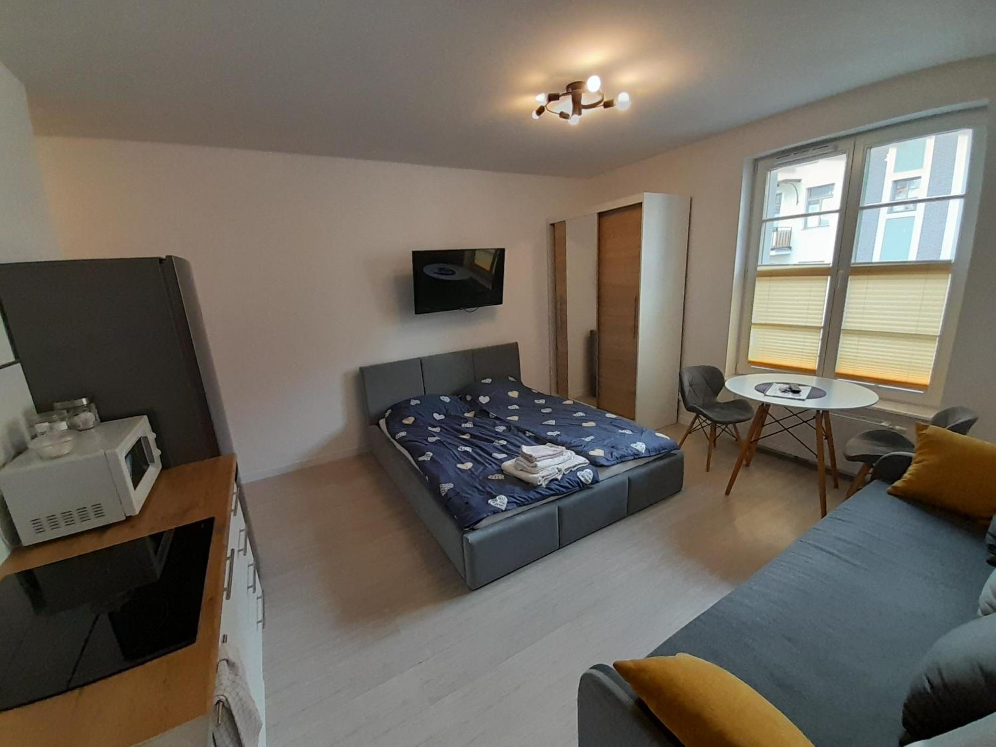 Welcome Cozy Apartment Old Town Elblag Dış mekan fotoğraf