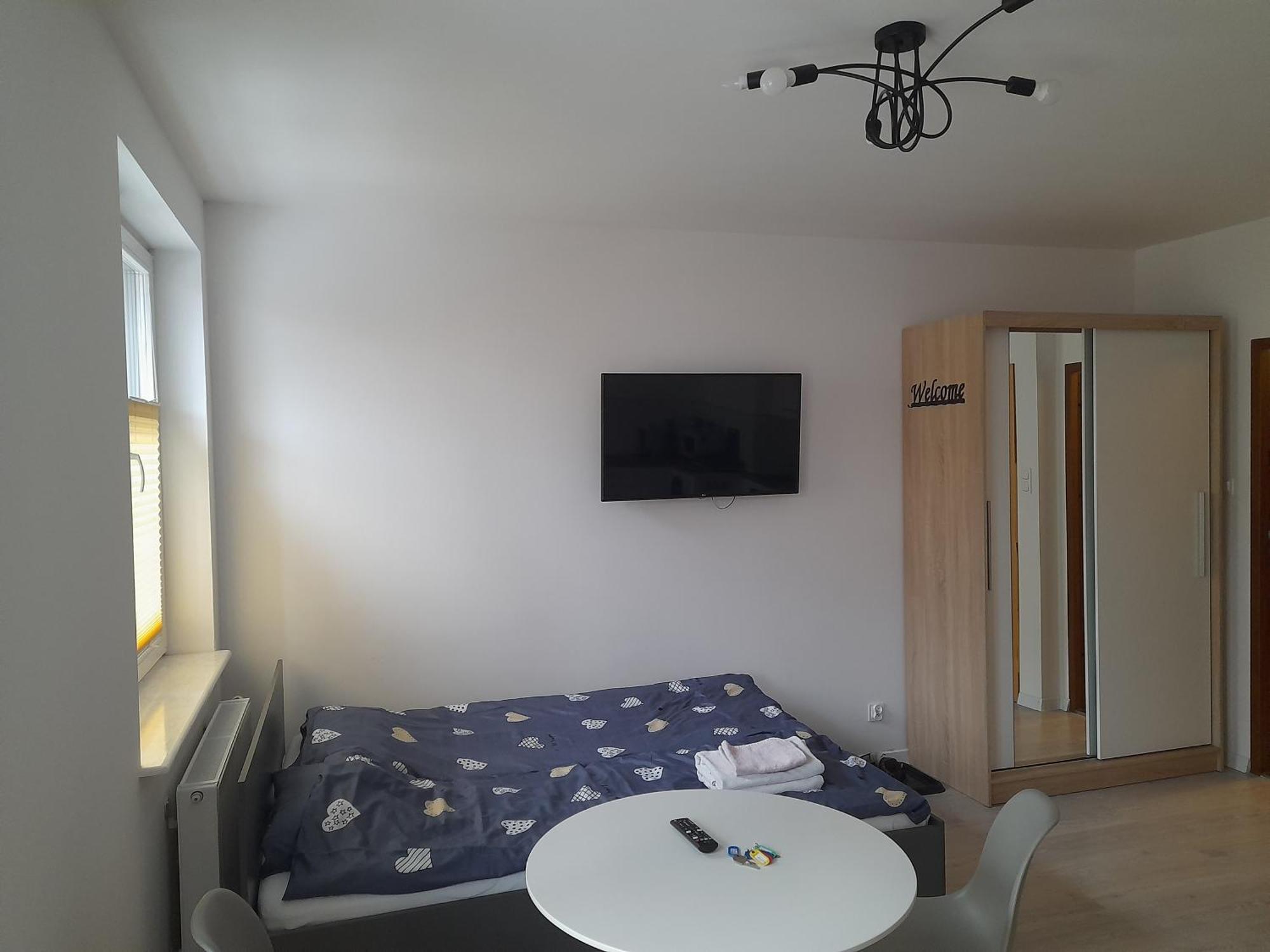 Welcome Cozy Apartment Old Town Elblag Oda fotoğraf