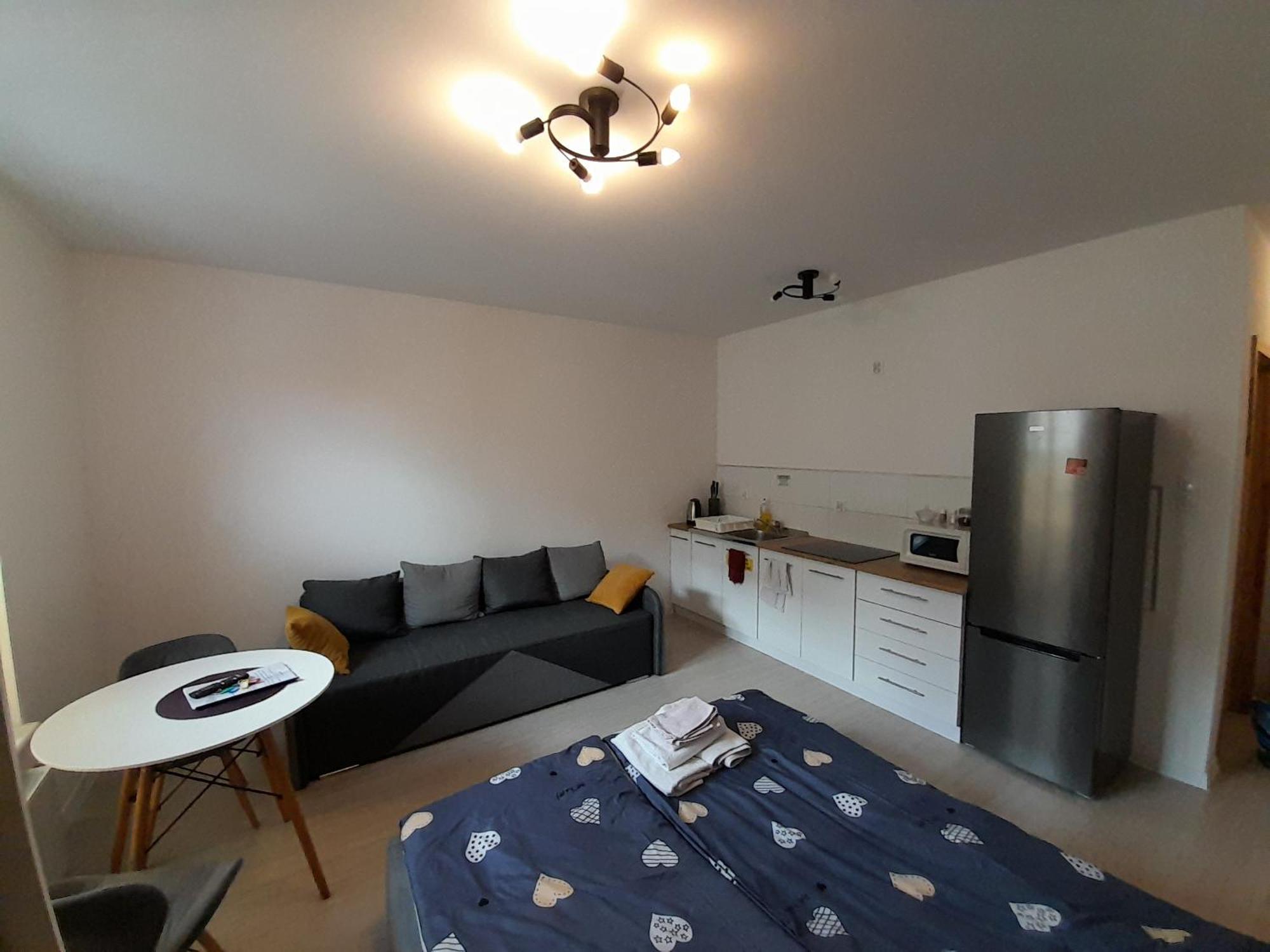 Welcome Cozy Apartment Old Town Elblag Oda fotoğraf