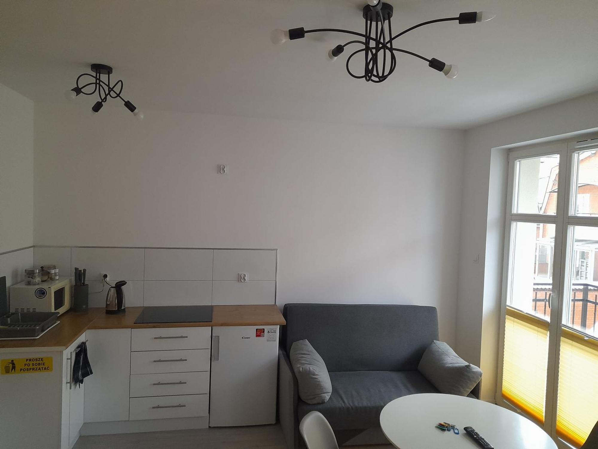 Welcome Cozy Apartment Old Town Elblag Oda fotoğraf